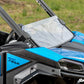 SuperATV - CFMOTO ZForce - Scratch-Resistant Half Windshield