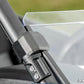 SuperATV - CFMOTO ZForce - Scratch-Resistant Half Windshield