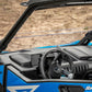 SuperATV - CFMOTO ZForce - Scratch-Resistant Half Windshield