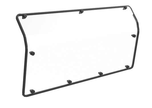 Segway - UT6 REAR WINDSHIELD