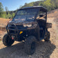 Team MSC - Can-Am Defender Fold Down Windshield