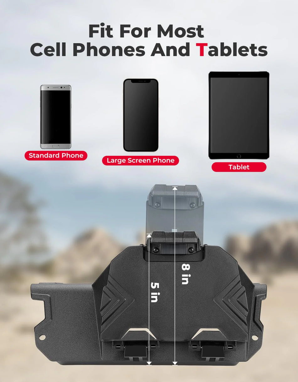 KEMIMOTO - Electronic Device Tablet Holder for Uforce 1000/1000 XL