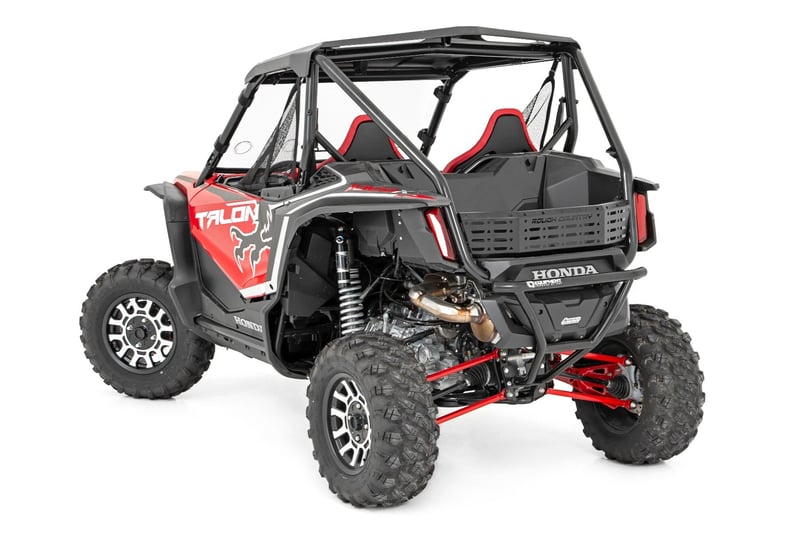 Rough Country - Cargo Gate - Rear | Honda Talon 1000R