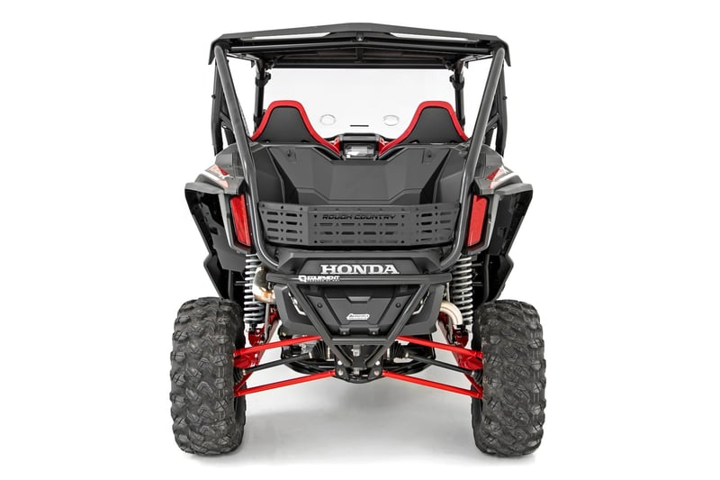 Rough Country - Cargo Gate - Rear | Honda Talon 1000R