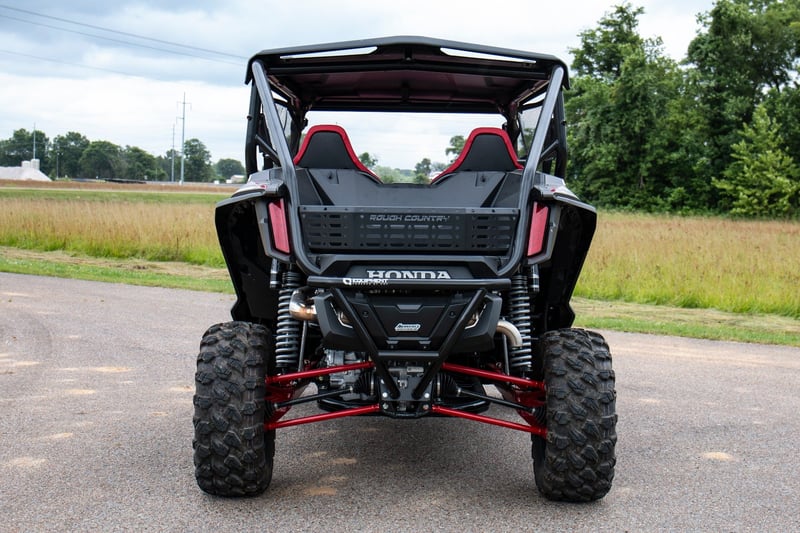 Rough Country - Cargo Gate - Rear | Honda Talon 1000R