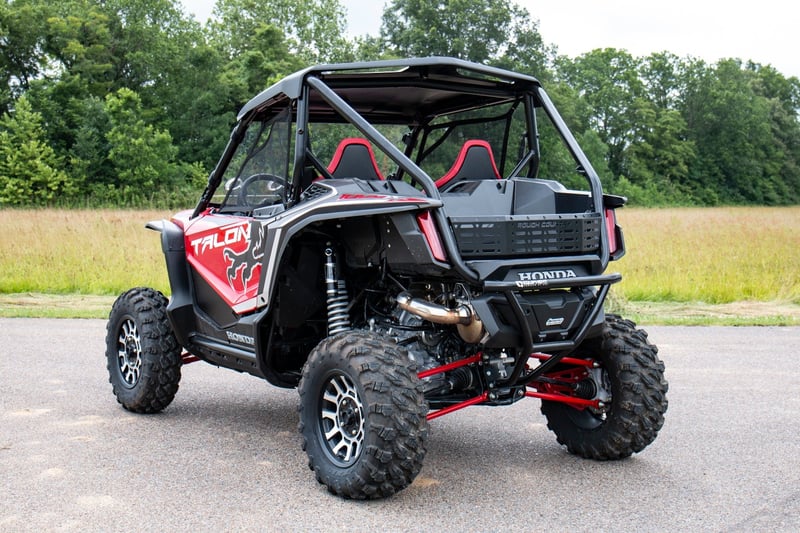 Rough Country - Cargo Gate - Rear | Honda Talon 1000R