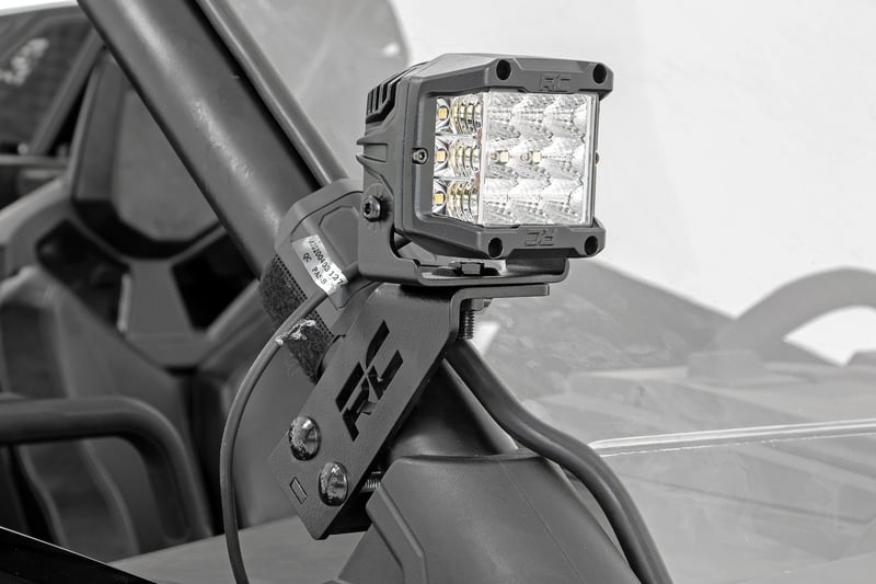 Rough Country - LED Light - Polaris RZR PRO XP