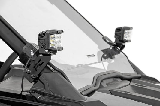 Rough Country - LED Light - Polaris RZR PRO XP