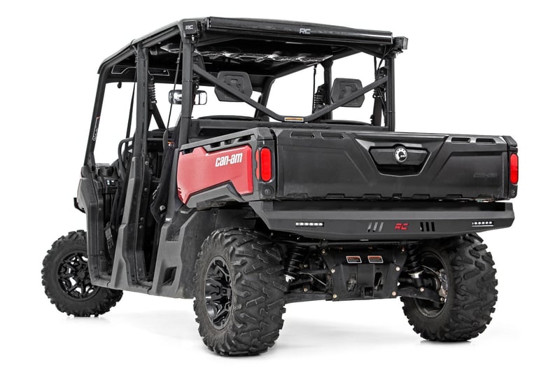 Rough Country - Rear Bumper - Multiple Makes & Models (Can-Am/Polaris)