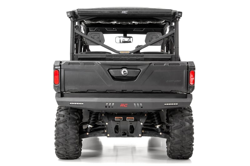 Rough Country - Rear Bumper - Multiple Makes & Models (Can-Am/Polaris)