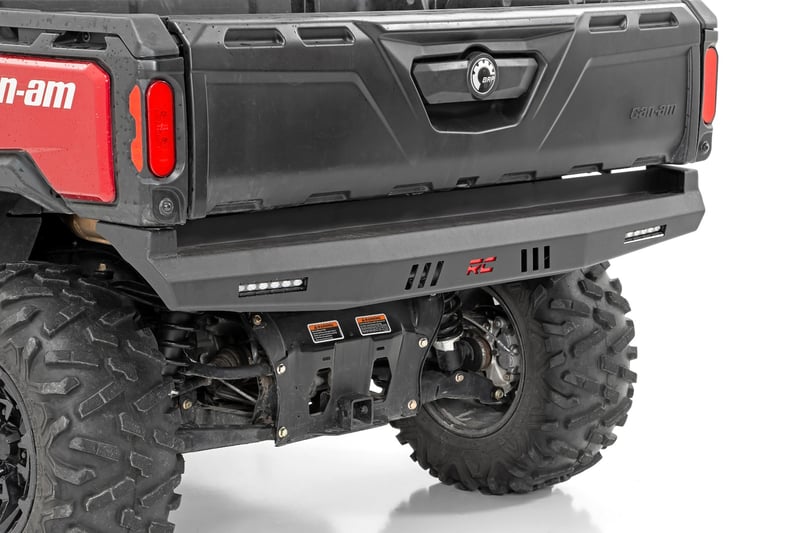 Rough Country - Rear Bumper - Multiple Makes & Models (Can-Am/Polaris)