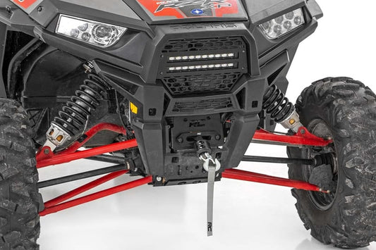 Rough Country - Winch Mount - Polaris RZR XP 1000