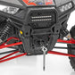 Rough Country - Grille Kit - 10" Black Slimline LED Pair | Polaris RZR XP 1000