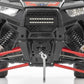 Rough Country - Grille Kit - 10" Black Slimline LED Pair | Polaris RZR XP 1000