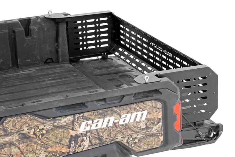 Rough Country - Tail Gate Extension - Can-Am Defender HD 8/HD 9/HD 10