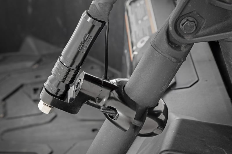 Rough Country - Universal LED Whip Mount