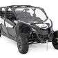 Rough Country - Winch Mount - Front | Can-Am Maverick X3