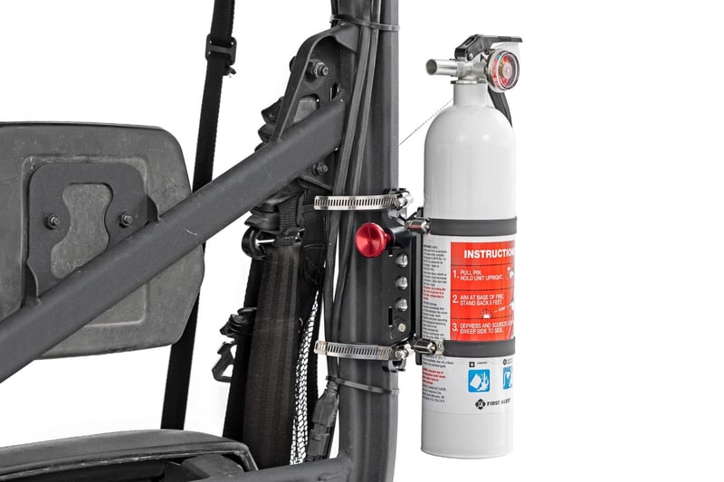 Rough Country - Universal Fire Extinguisher Mount