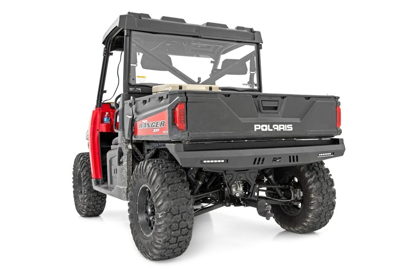 Rough Country - Rear Bumper - Multiple Makes & Models (Can-Am/Polaris)