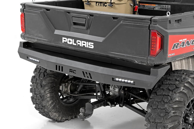 Rough Country - Rear Bumper - Multiple Makes & Models (Can-Am/Polaris)