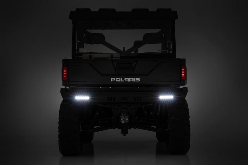 Rough Country - Rear Bumper - Multiple Makes & Models (Can-Am/Polaris)