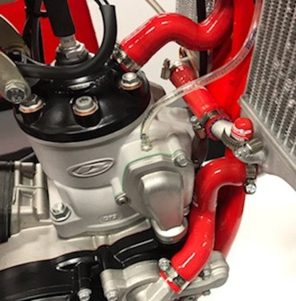 Beta - 2020+ 250/300RR Samco Silicone Hose Kits