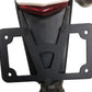 Beta - License Plate Bracket, 2020+ RR, 2023+ Xtrainer models