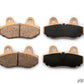 SuperATV - Kawasaki Teryx Sintered Brake Pad