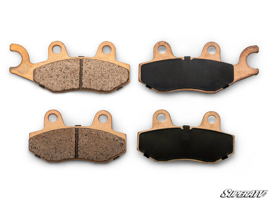 SuperATV - Kawasaki Teryx Sintered Brake Pad