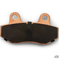 SuperATV - Kawasaki Teryx Sintered Brake Pad