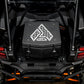 Assault Industries Cooler/Cargo Box for Kawasaki Teryx KRX 1000