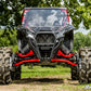 SuperATV - Kawasaki Teryx KRX 4 1000 6" Portal Gear Lift
