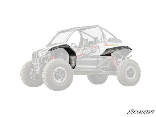 SuperATV - Kawasaki Teryx KRX 1000 Fender Flares
