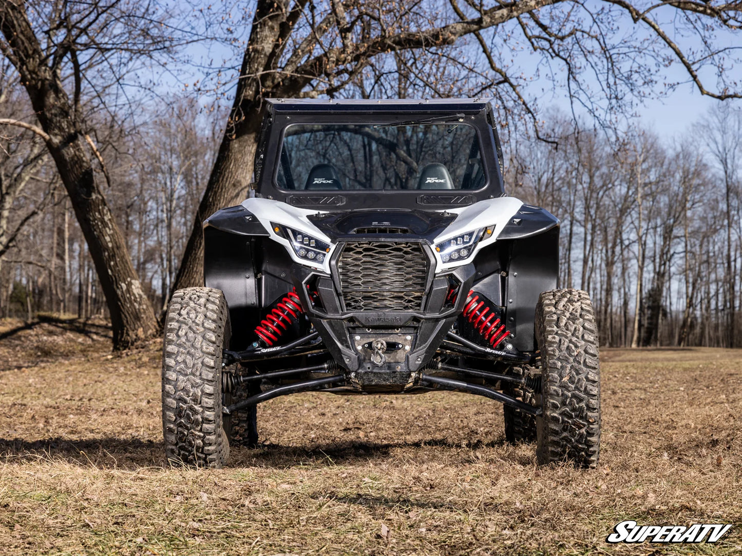 SuperATV - Kawasaki Teryx KRX 1000 Fender Flares