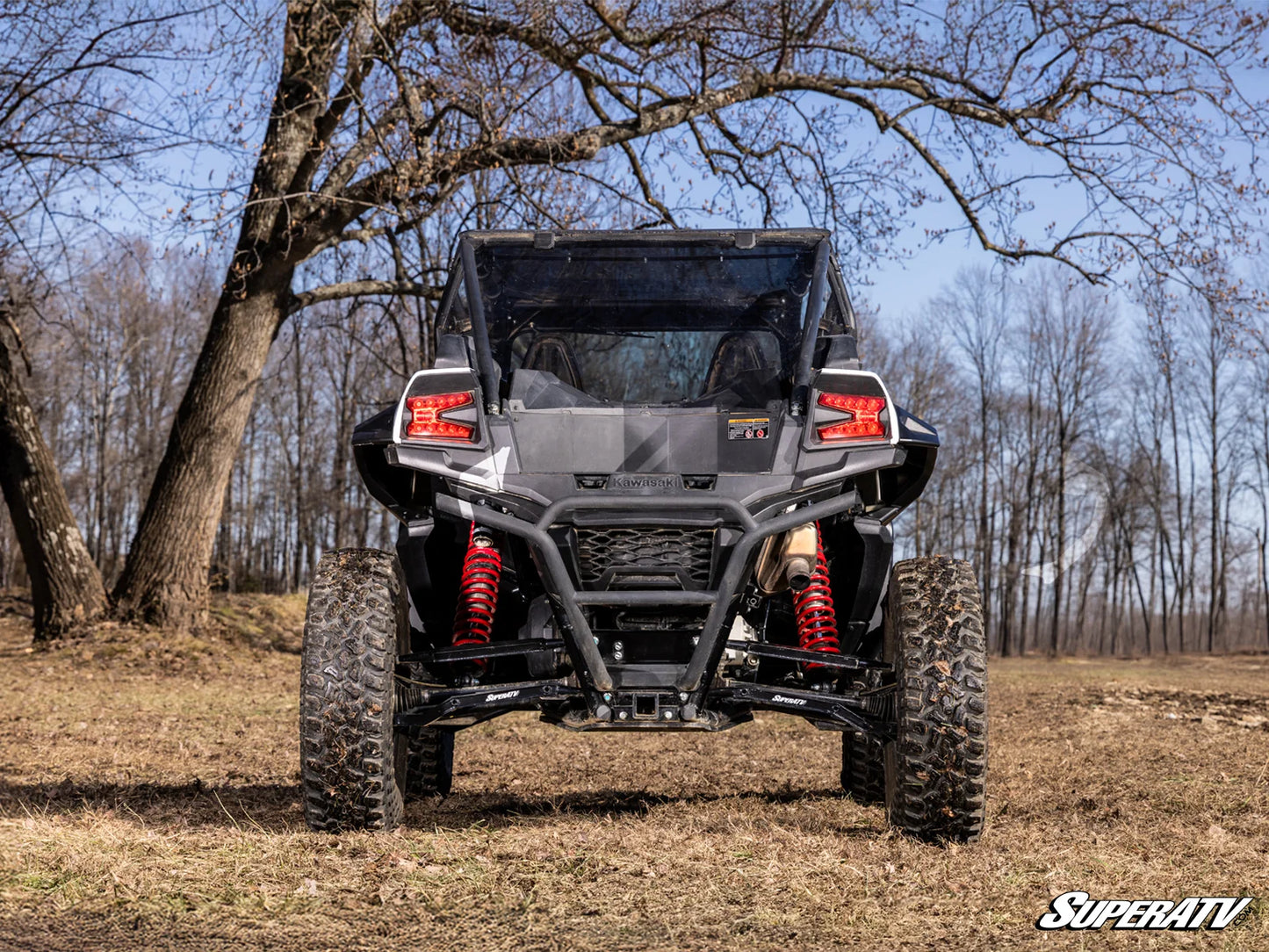 SuperATV - Kawasaki Teryx KRX 1000 Fender Flares