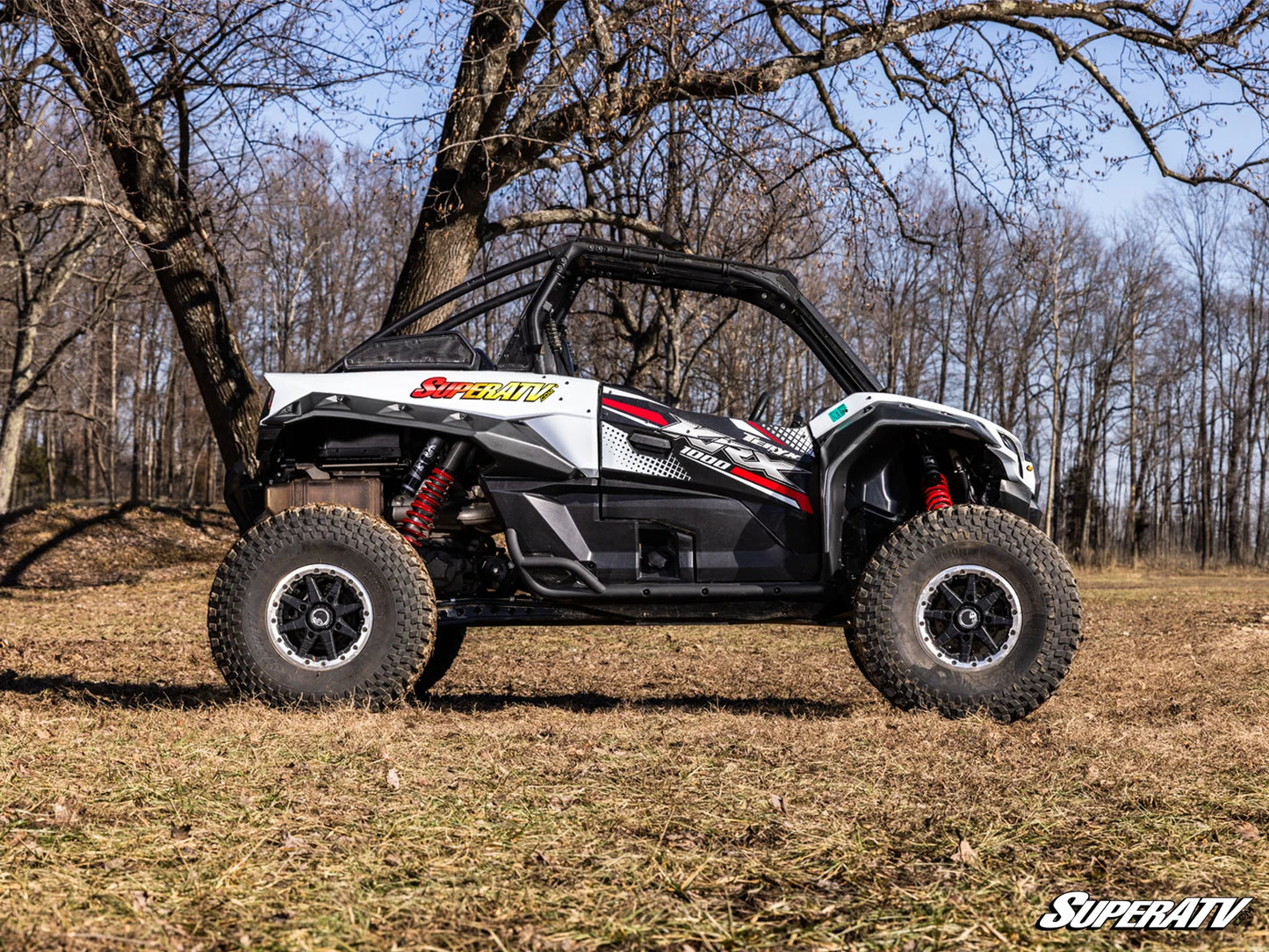 SuperATV - Kawasaki Teryx KRX 1000 Fender Flares