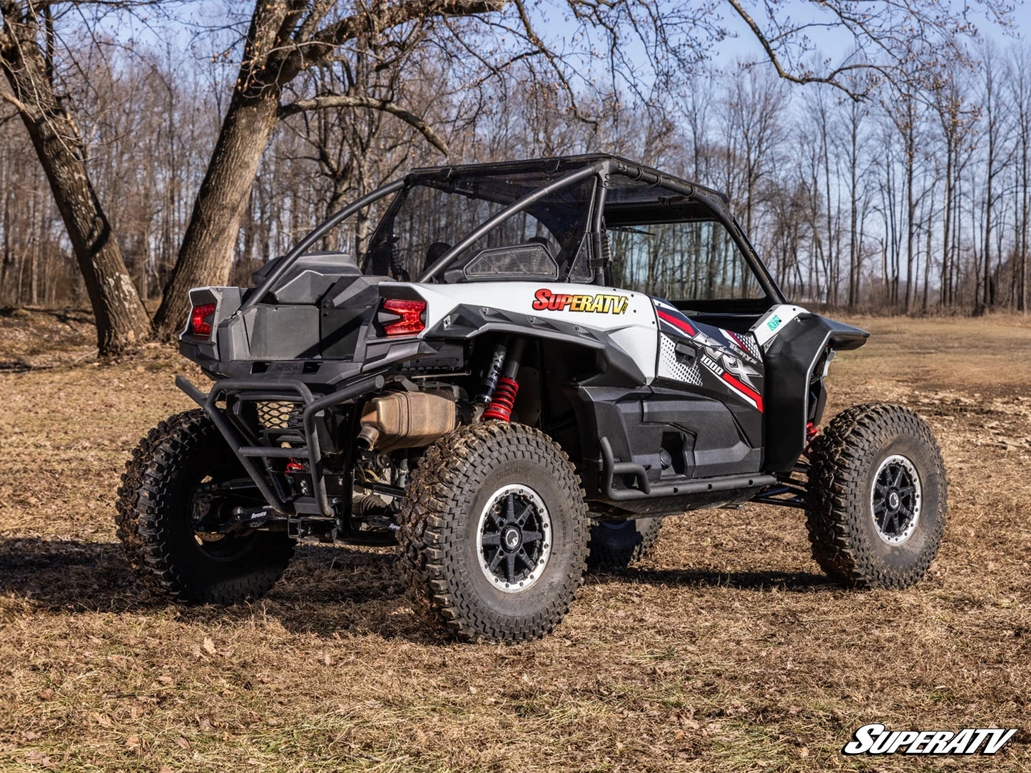 SuperATV - Kawasaki Teryx KRX 1000 Fender Flares