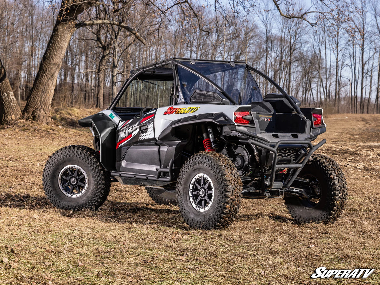 SuperATV - Kawasaki Teryx KRX 1000 Fender Flares