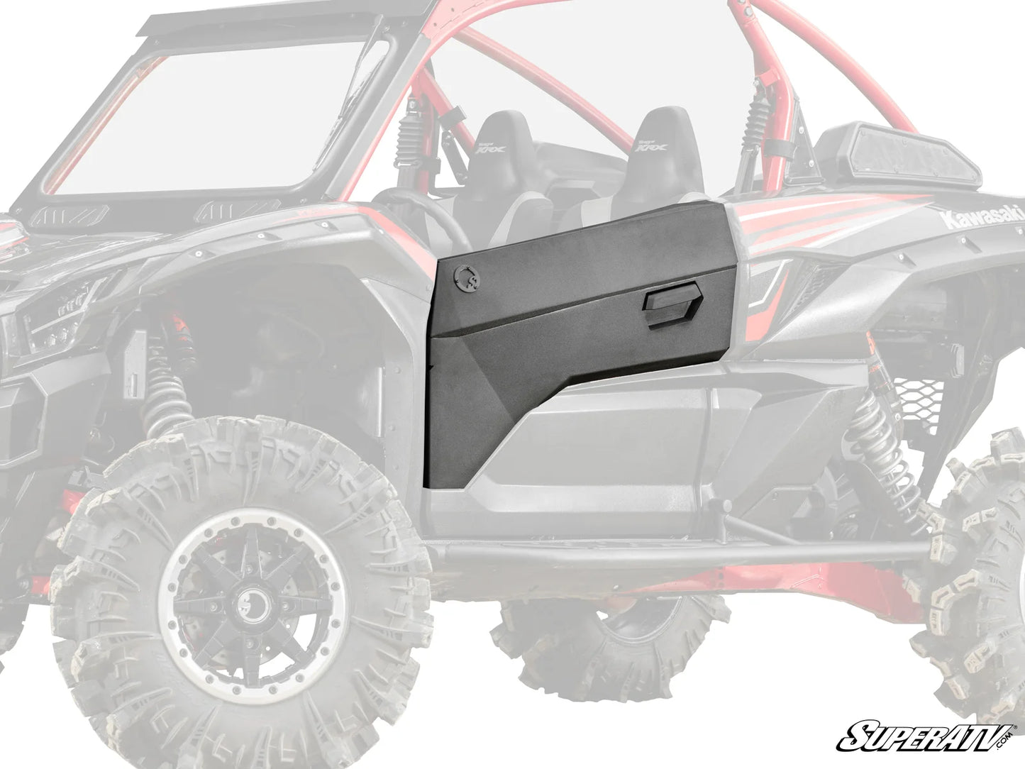 SuperATV - Kawasaki Teryx KRX Aluminum Door Skin