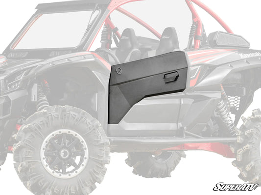 SuperATV - Kawasaki Teryx KRX Aluminum Door Skin