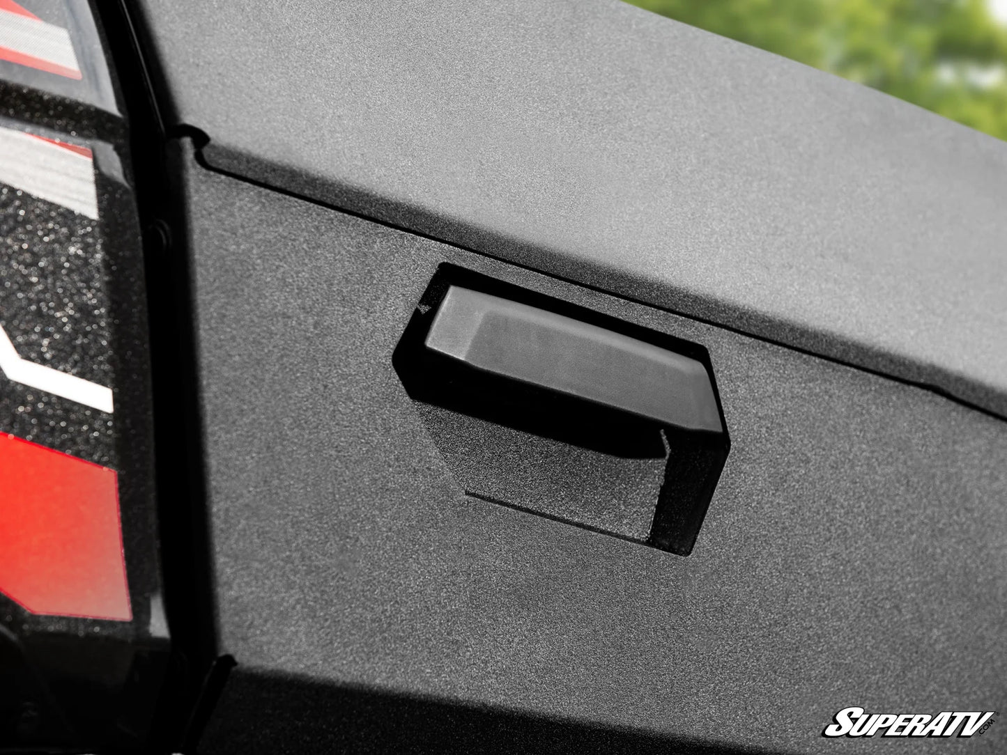 SuperATV - Kawasaki Teryx KRX Aluminum Door Skin