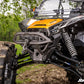 SuperATV - Kawasaki Teryx KRX 1000 Winch-Ready Front Bumper