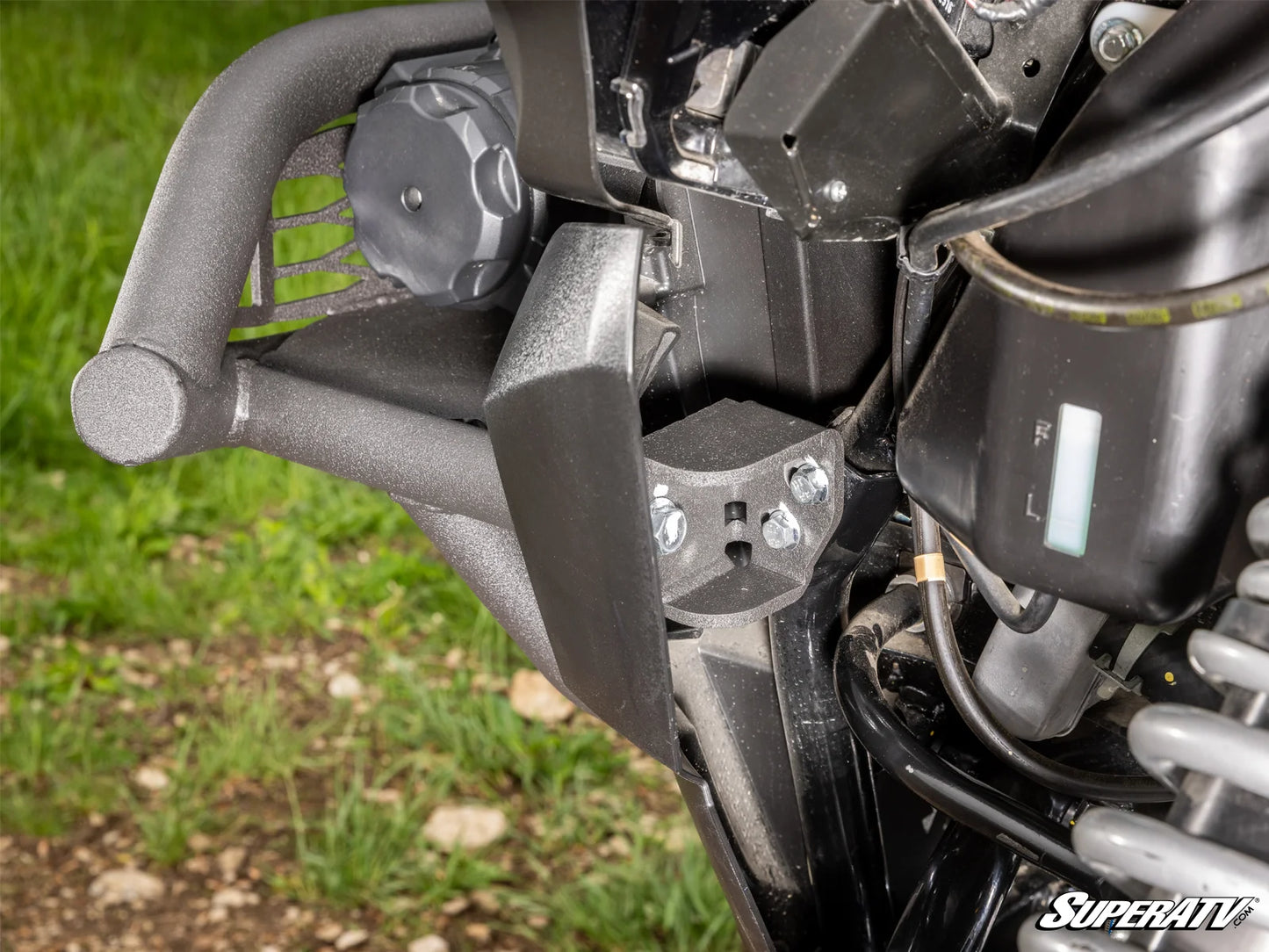 SuperATV - Kawasaki Teryx KRX 1000 Winch-Ready Front Bumper