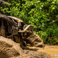 SuperATV - Kawasaki Teryx KRX 1000 Winch-Ready Front Bumper