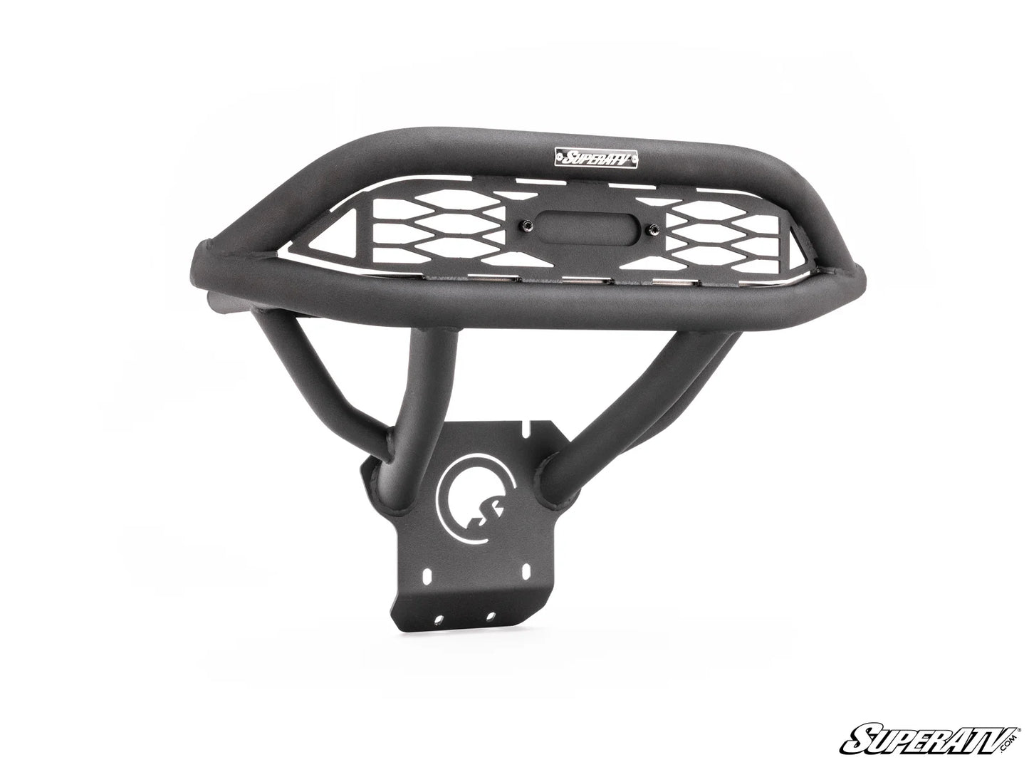 SuperATV - Kawasaki Teryx KRX 1000 Winch-Ready Front Bumper
