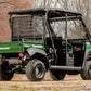 SuperATV - Kawasaki Mule 4000 Rear Windshield
