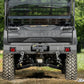 SuperATV - Kawasaki Mule Pro Winch Ready Rear Bumper