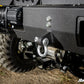 SuperATV - Kawasaki Mule Pro Winch Ready Rear Bumper