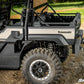 SuperATV - Kawasaki Mule Pro Winch Ready Rear Bumper