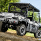 SuperATV - Kawasaki Mule Pro Winch Ready Rear Bumper